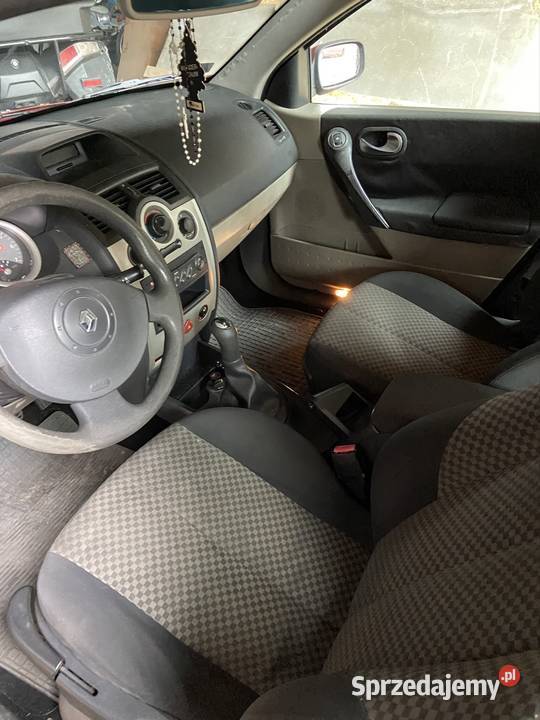 Reno megan Megane opolskie Krasiejów