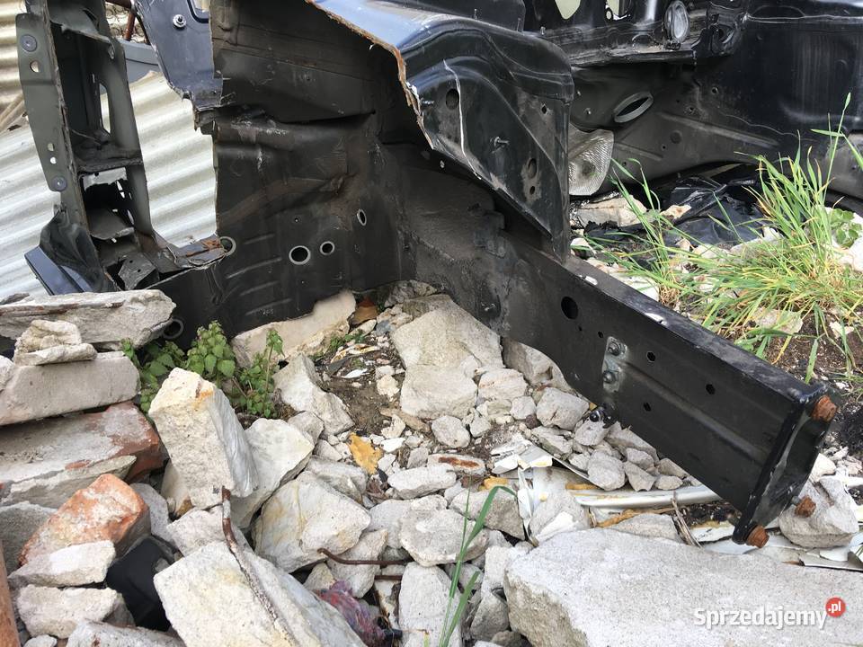 PODŁUŻNICE ściana grodziowa AUDI A5 S5 8T sprzedam