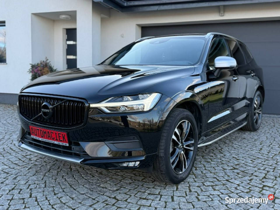 Volvo XC 60 B4 BENZYNA BUSINESS EDITION KAMERA aluminiowe felgi Kamienna Góra sprzedam