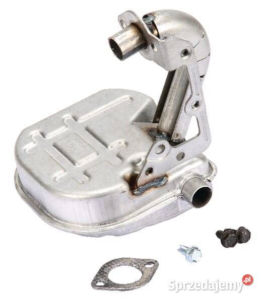 Tłumik 699769 Kamionna