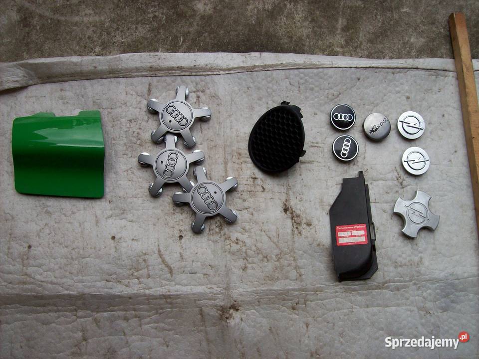 zaślepka dekielek kołpak Audi opel Renault Mirosławiec