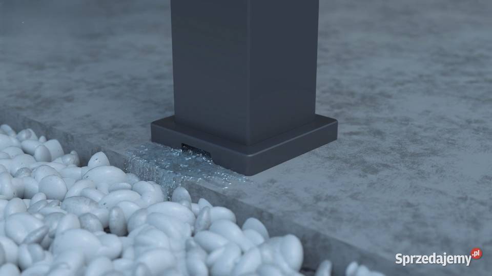 Pergola lamelowa ADVANCE 12 400PLN osłona przed