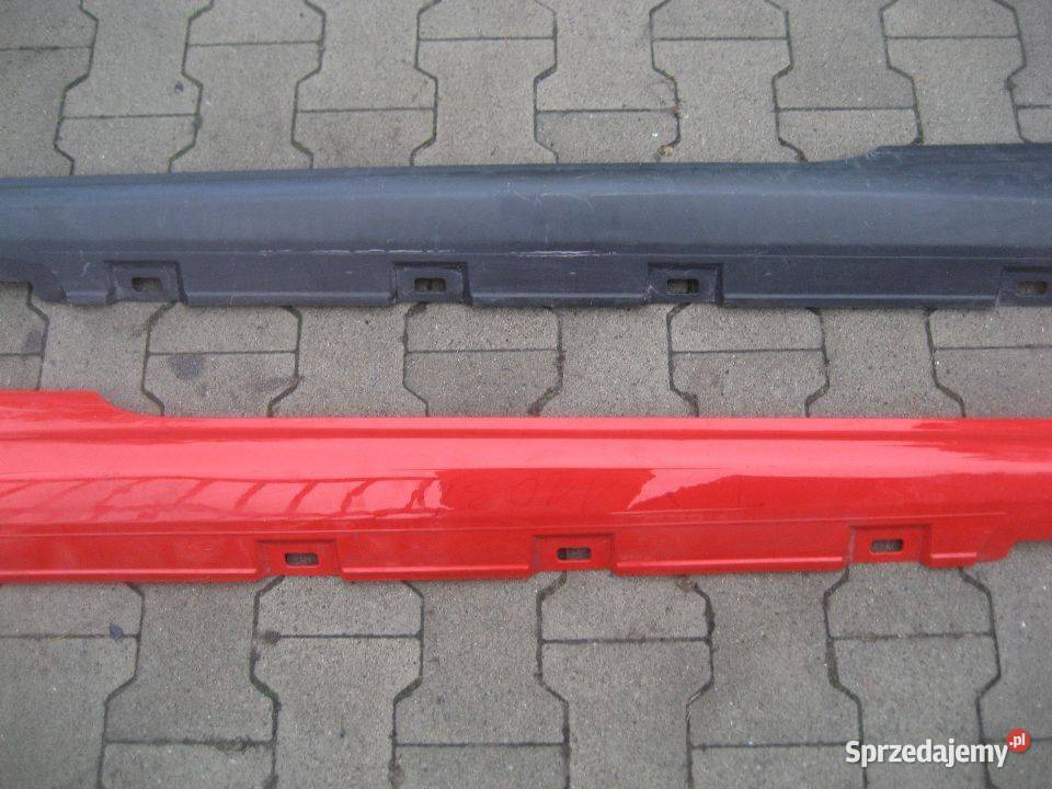 audi a5 coupe a 5 8w6 1820r listwy progowe prawa Rakoniewice sprzedam