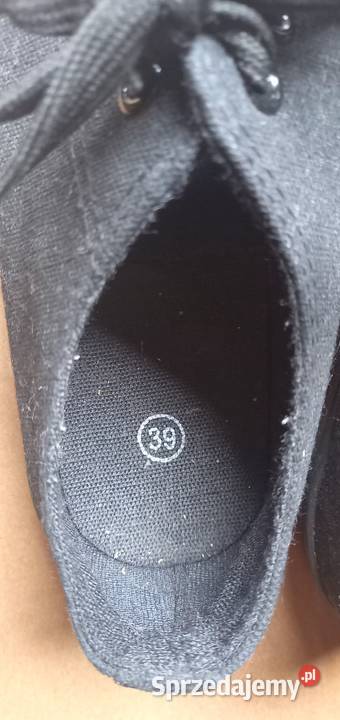 Buty sportowe Trampki 39 Turfy Halówki Małkinia Górna