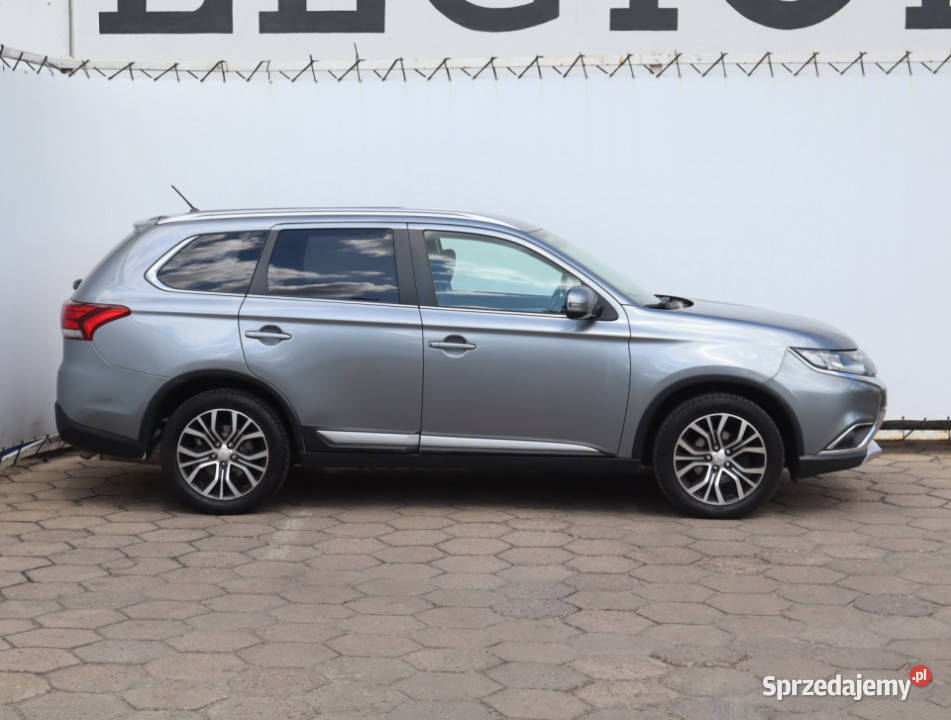 Mitsubishi Outlander 20 bluetooth Łódź