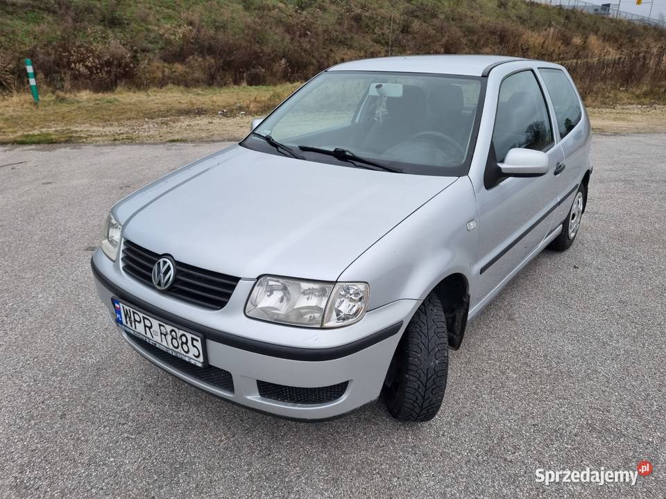 Volkswagen POLO Polo mazowieckie Warszawa