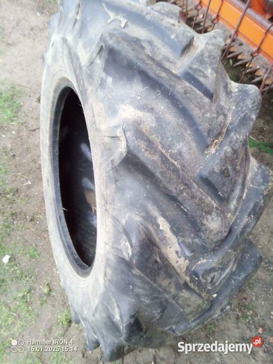 Opony Continental 14980R24 Opony rolnicze dolnośląskie Lubin sprzedam