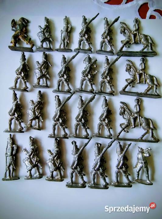 Ołowiane żołnierzyki Żory