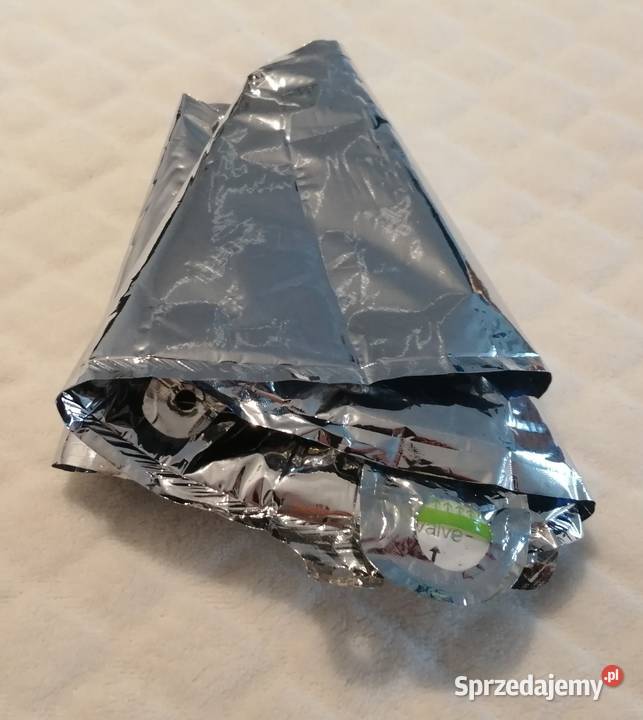 Balon foliowy Cyfra 6 srebrny 35 Zabawka Czeladź