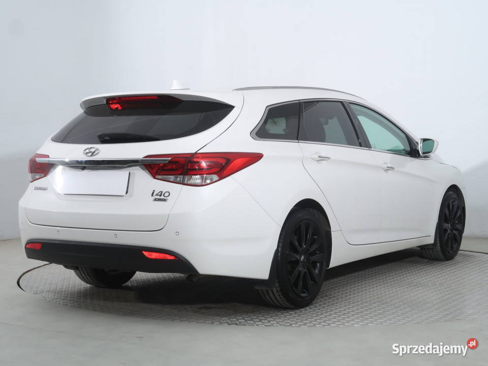 Hyundai i40 17 CRDi i40 Hyundai dolnośląskie Bielany Wrocławskie