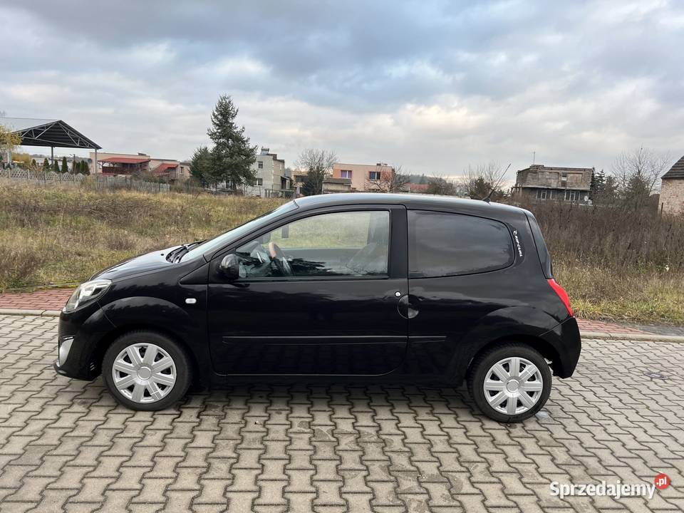 Renault Twingo 12 16v 76 2009r Zielona Góra