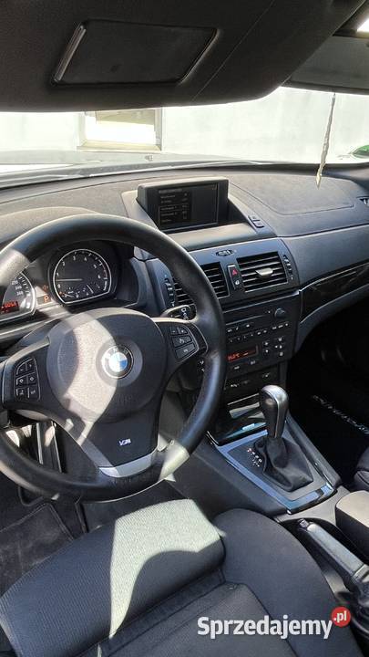Bmw x3 30sd 286 2007 2993cm3 Pionki