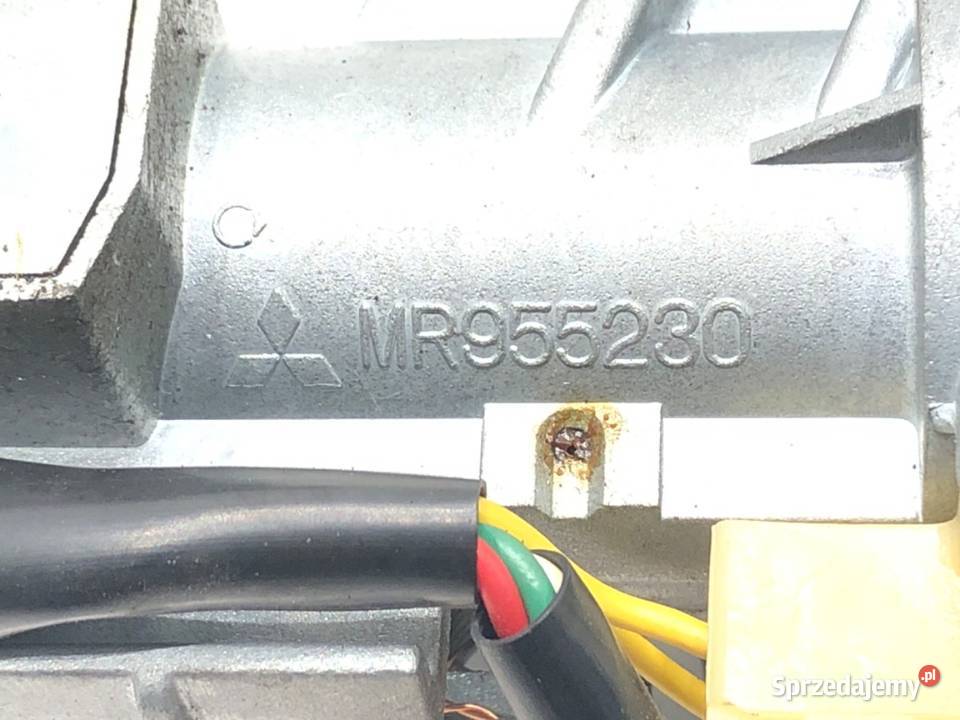 STACYJKA MITSUBISHI COLT VI MR955230 15 95 0212 osobowe