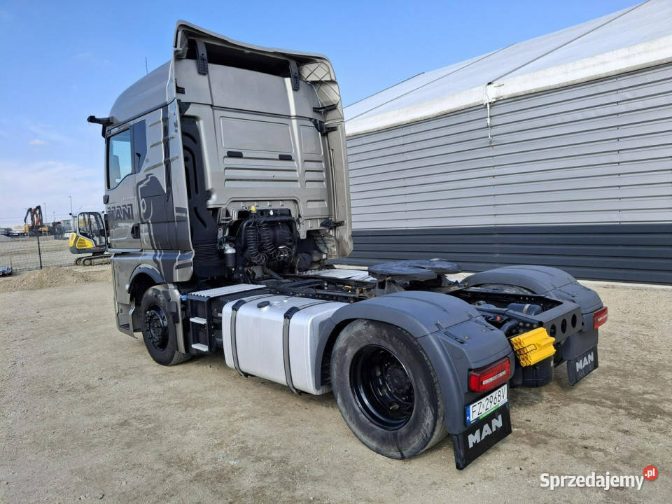 MAN Tgx Samochody ciężarowe Komorniki