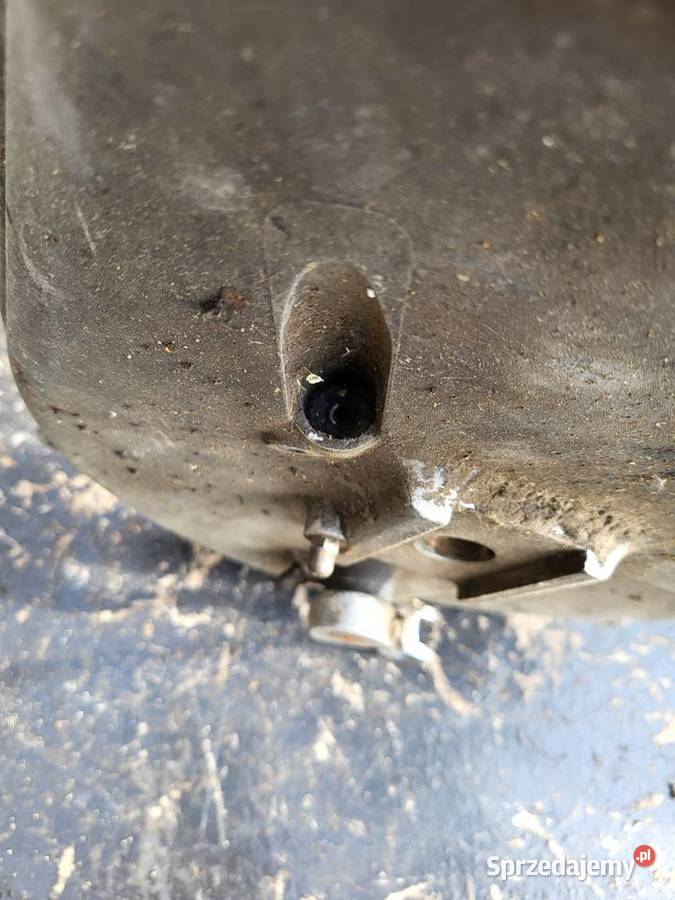 OSŁONA POKRYWA HAMULEC DKW RT 250 RT 200 RT 175 Rybnik