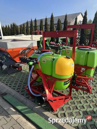Opryskiwacz Cyklon Demarol Producent Transport Lipno sprzedam