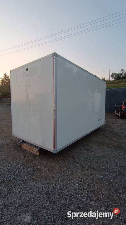 Zabudowa chłodnicza 8 palet Kontener samochodowy