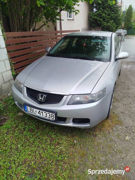 Honda Accord VIII 22 Diesel 338000km Janów Lubelski