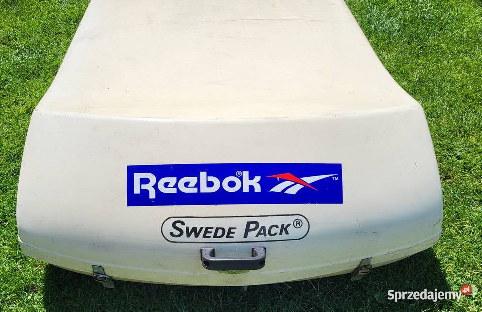 Bagażnik dachowy Swede Pack Idealny do klasyka Bagażniki Bagażniki Ożarów Mazowiecki