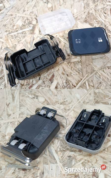 VOLKSWAGEN SKODA AUDI ZESTAW NAPRAWCZY SENSOR Pleszew
