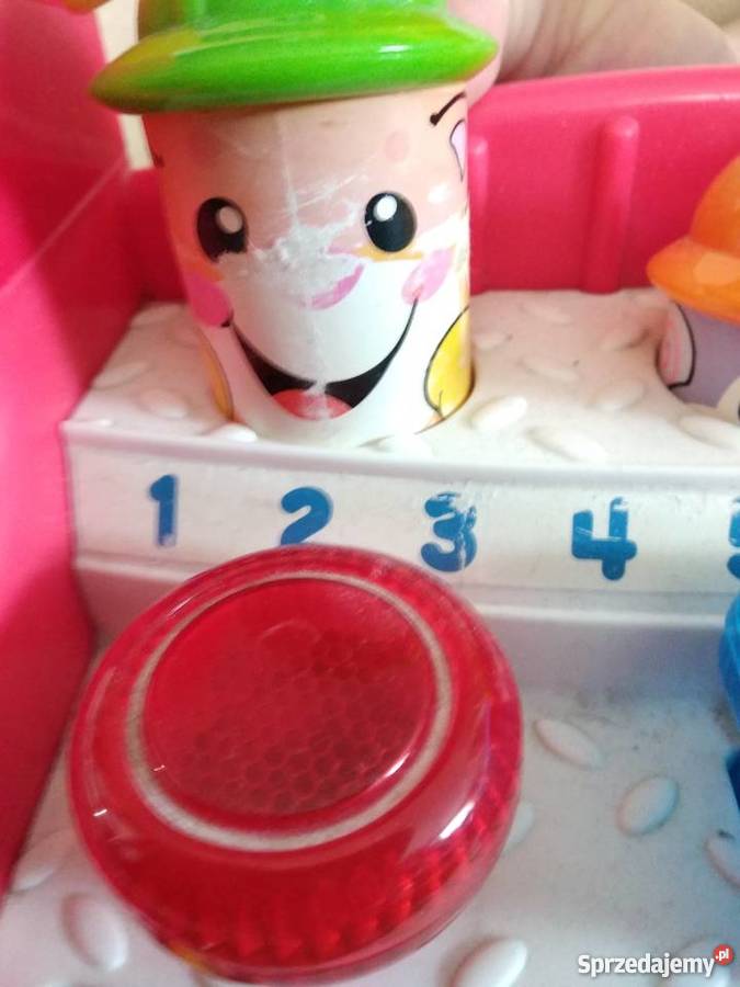 warsztat muzyczny miarka Fisher Poznań