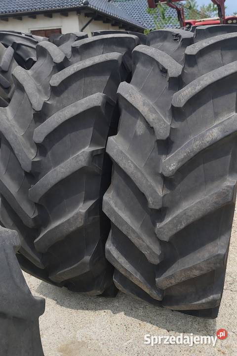 Opony rolnicze Trelleborg 480 70 R30 Opony rolnicze Bolumin