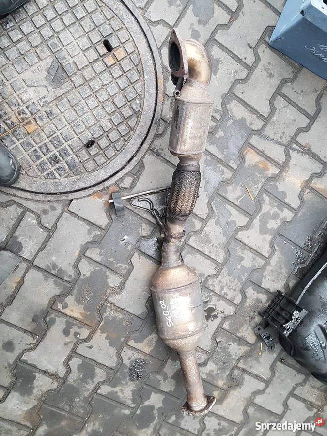 Katalizator Volvo S60 2002r Sierpc sprzedam