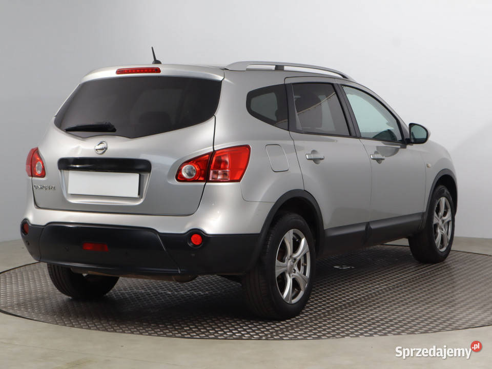 Nissan Qashqai2 16 i 267425km Qashqai+2 Bielany Wrocławskie sprzedam