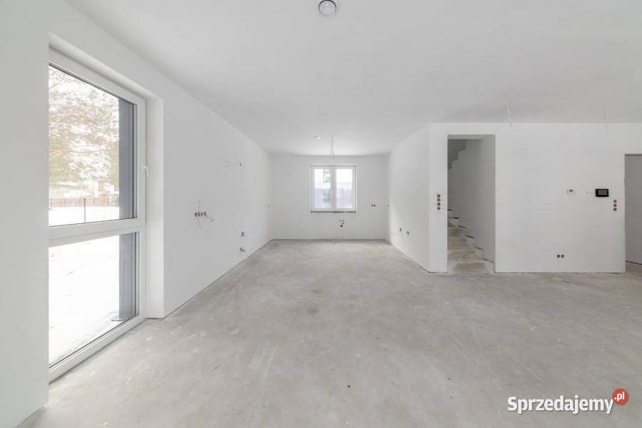 NOWY DOM z ogrodem pod Warszawą Sprzedaż Henryków-Urocze