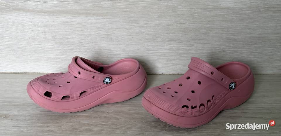 Clapki damskie Crocs Baya Clog r3839 Łódź