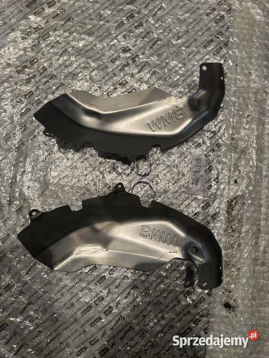 BMW K50 K51 K52 Kpl Osłon pokrywy zaworów R1250 Poznań