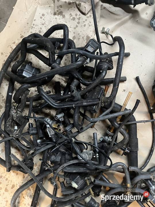 Honda cbr f2 f3 amortyzatory sety kierownica