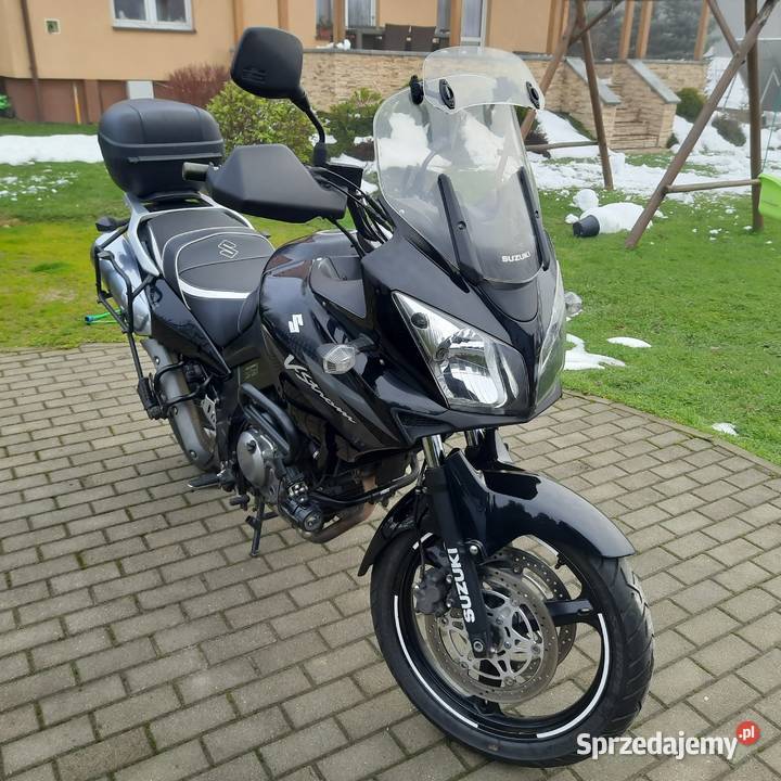 SUZUKI DL 650 Vstrom DL Wieliczka sprzedam