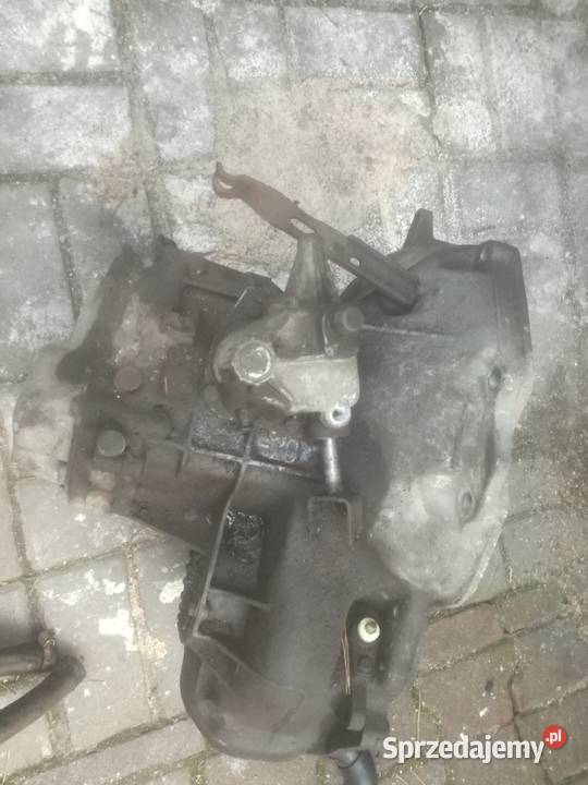 skrzynia biegów F20 c20xe kadett gsi astra Jastrzębie-Zdrój sprzedam