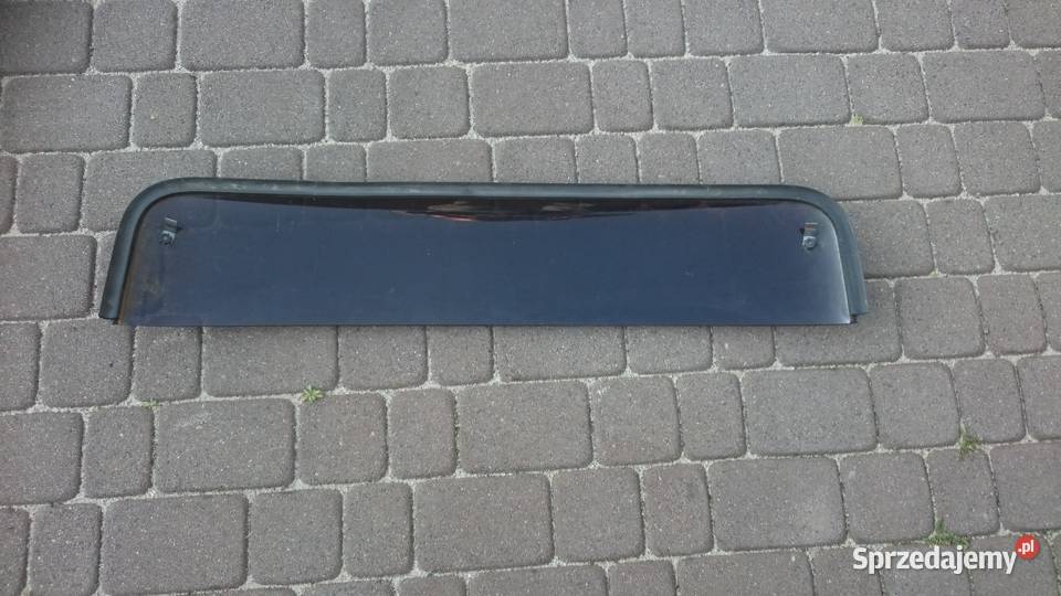 Blenda zewnętrzna szyberdachu osłona Vw Golf II Libiąż