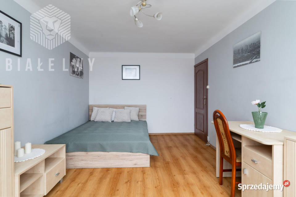 Mieszkanie 48m2 3 pokoje Warszawa Grzybowska mazowieckie