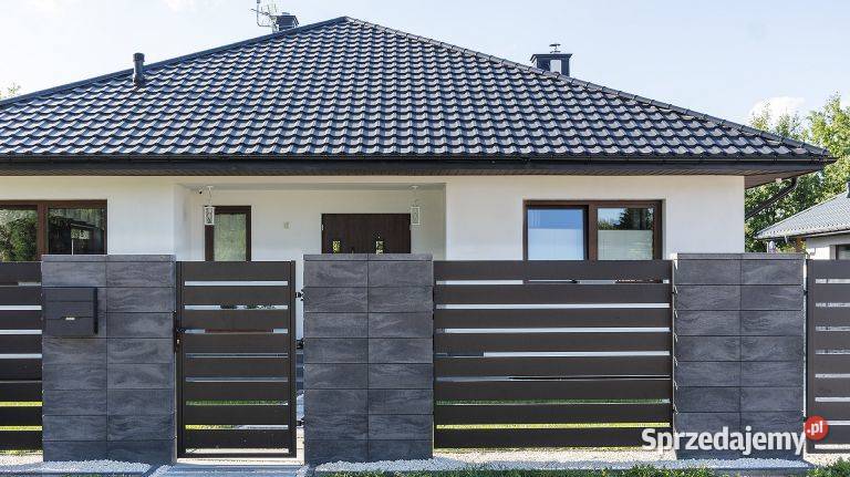 Roma HORIZON bloczki ogrodzeniowe Joniec nero Sieradz sprzedam