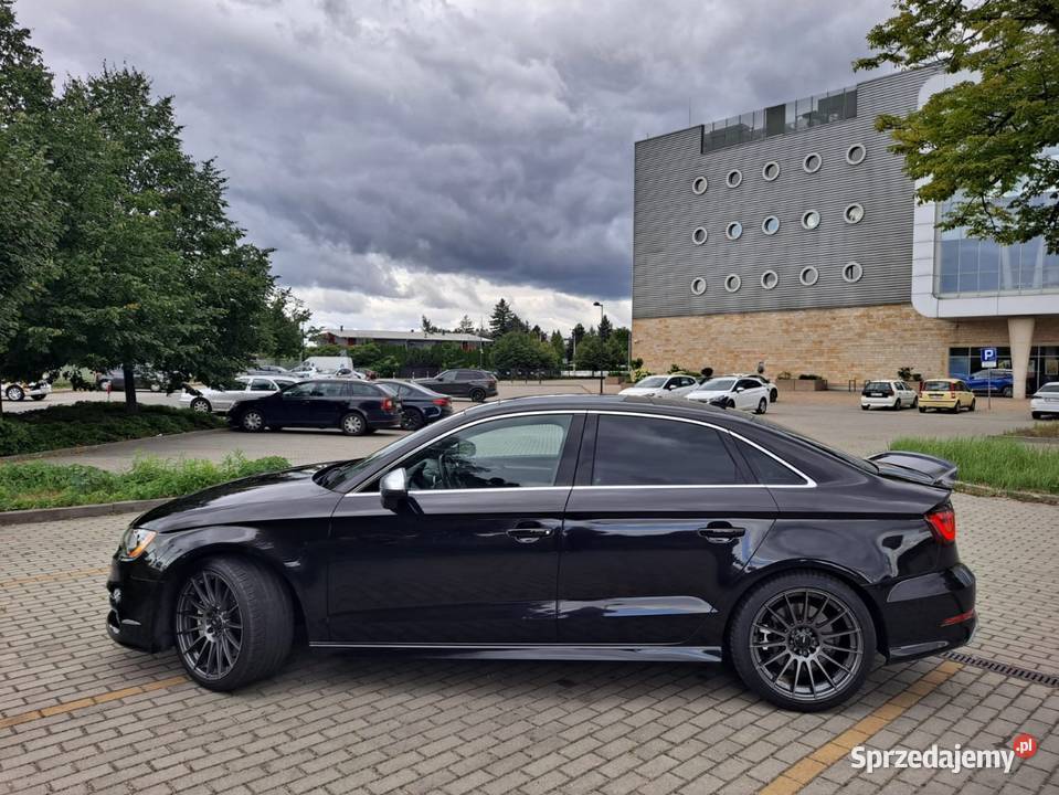 Audi S3 8V 2015r 372533nm kamera cofania Borowno