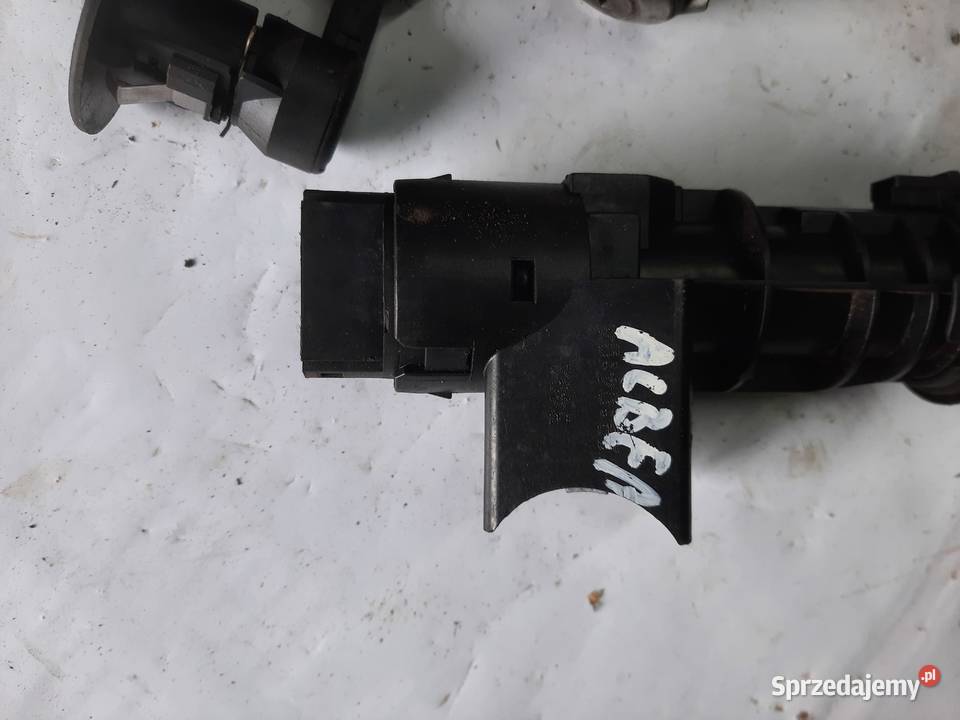 Fiat Albea Palio II stacyjka kluczyk wkładki osobowe Ksawerów sprzedam