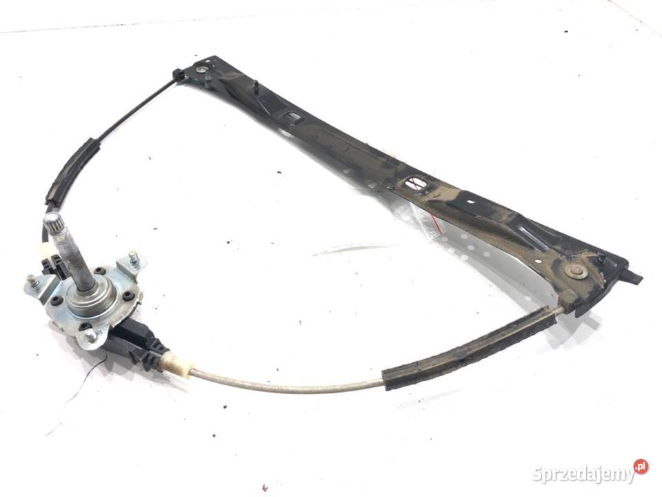 PODNOŚNIK SZYBY PRAWY PRZÓD PEUGEOT BIPPER Części samochodowe