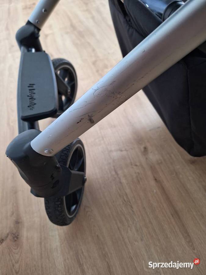 Sprzedam wozek 2 w 1 Bueno Baby Design Rozkładane Pruchnik