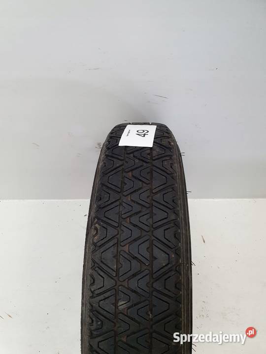 KOŁO DOJAZDOWE 11570 R16 2160132 5x110 Chełm