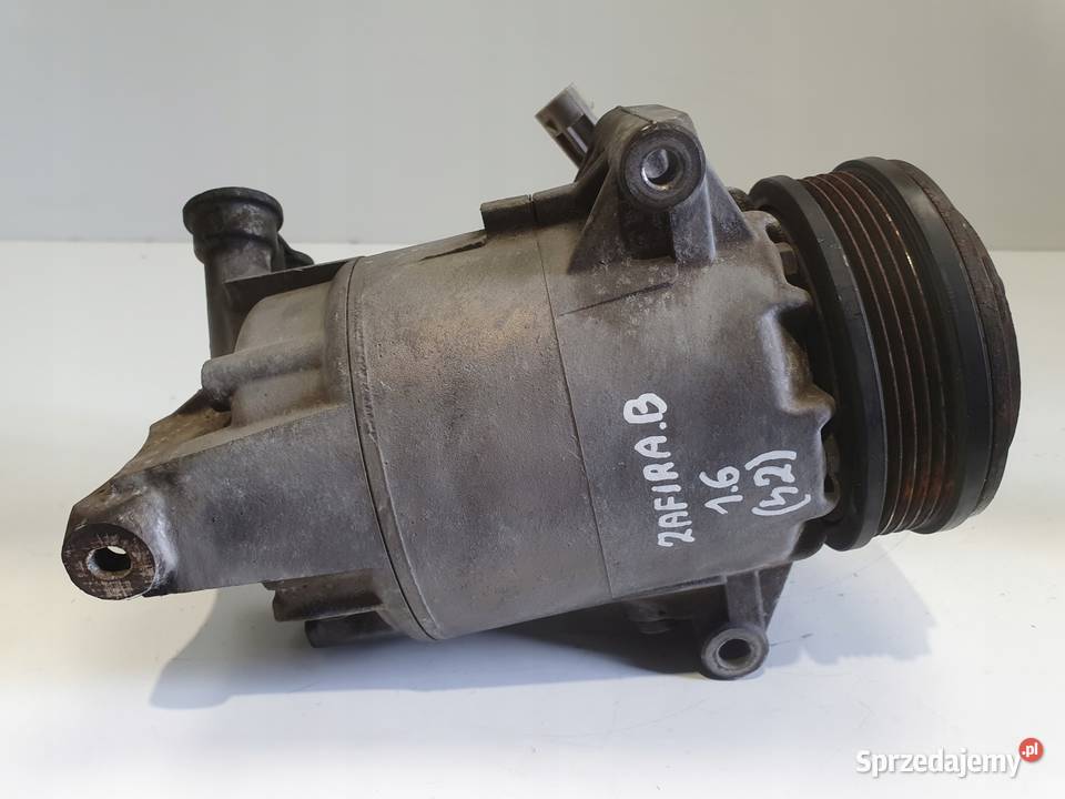 SPRĘŻARKA KLIMATYZACJI Opel Zafira B 16 16V Rudka sprzedam