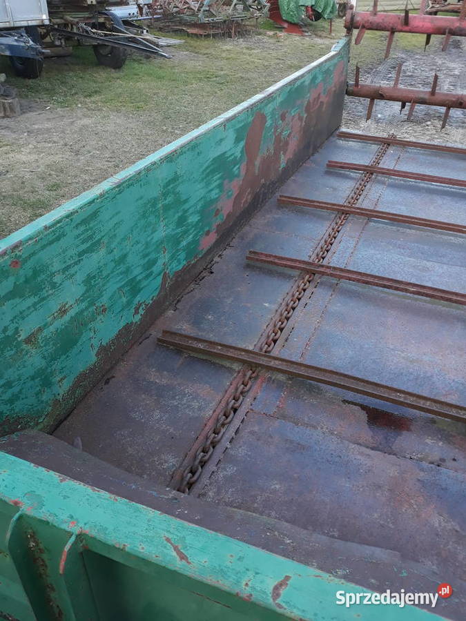 Sprzedam rozrzutnik Lubięcin