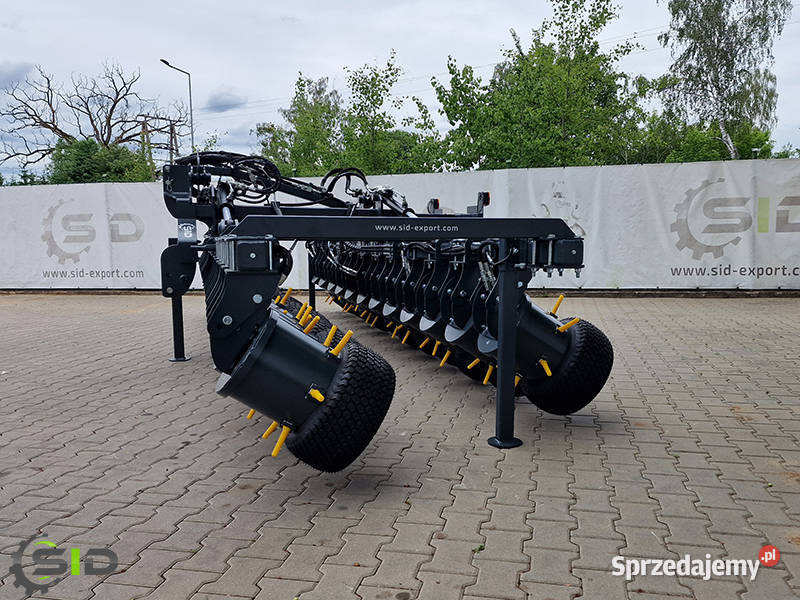 Chwastownik oponowy pielnik oponowy 30 m CO1 SID Wincenta