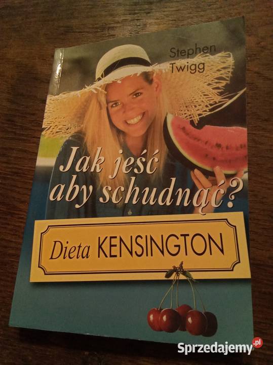 jeść aby schudnąć dieta Kensingtona Warszawa