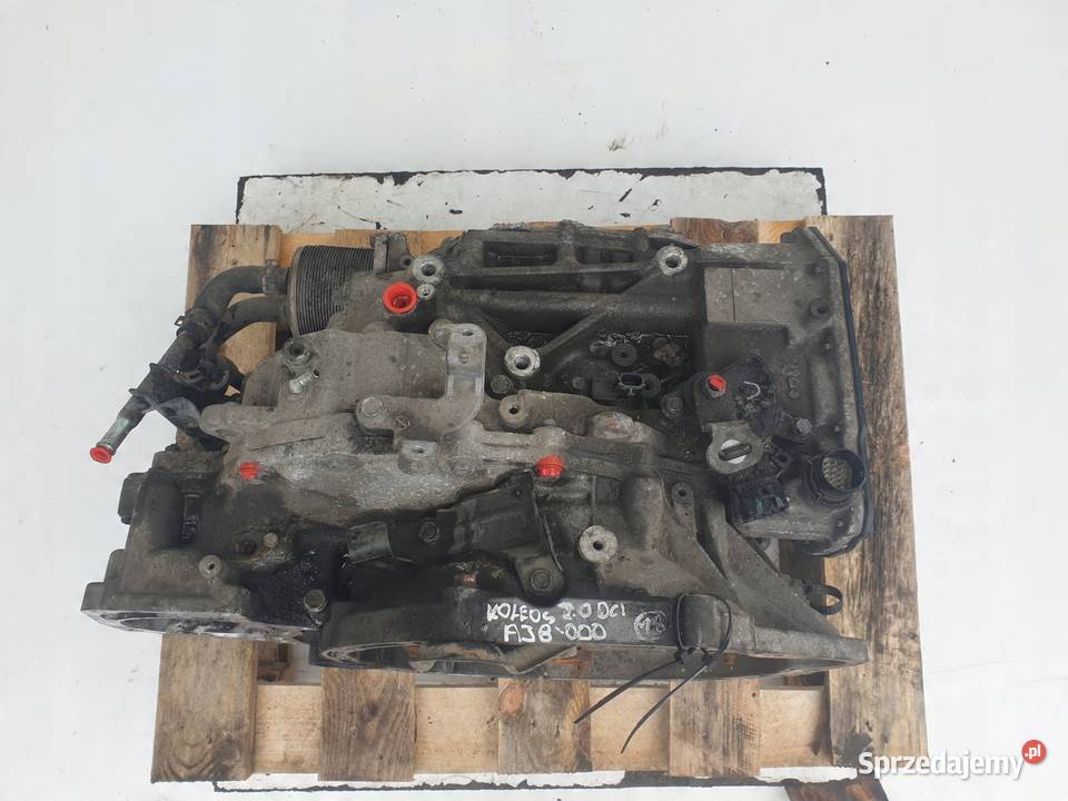 Renault Keoleos 20 DCI AUTOMATYCZNA SKRZYNIA Janów sprzedam