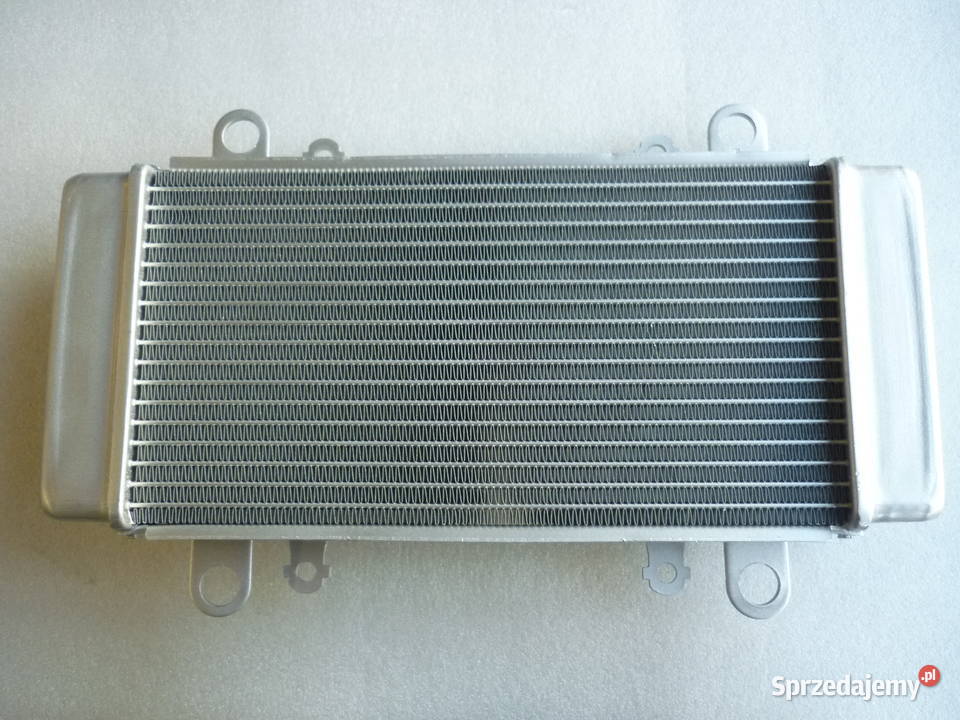 Nowa chłodnica KAWASAKI Z 300NINJA 300NINJA 300R wielkopolskie Poznań