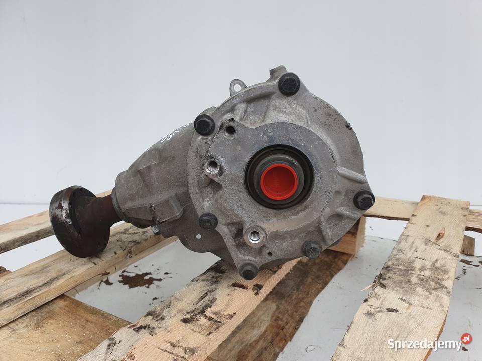 Volvo S80 II V70 III 24 D5 REDUKTOR SKRZYNI osobowe