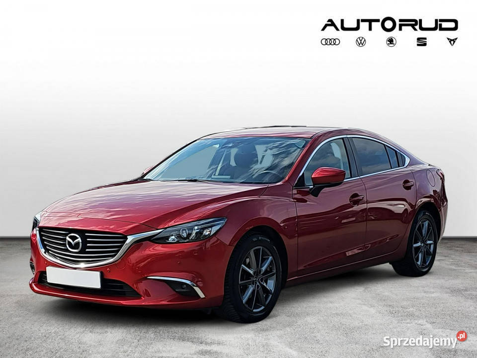 Mazda 6 20 165 SkyEnergy 1WŁ Salon III 2012 możliwa zamiana Kielce sprzedam